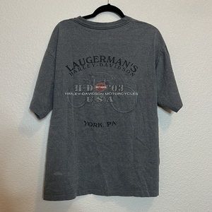 Harley Davidson shirt